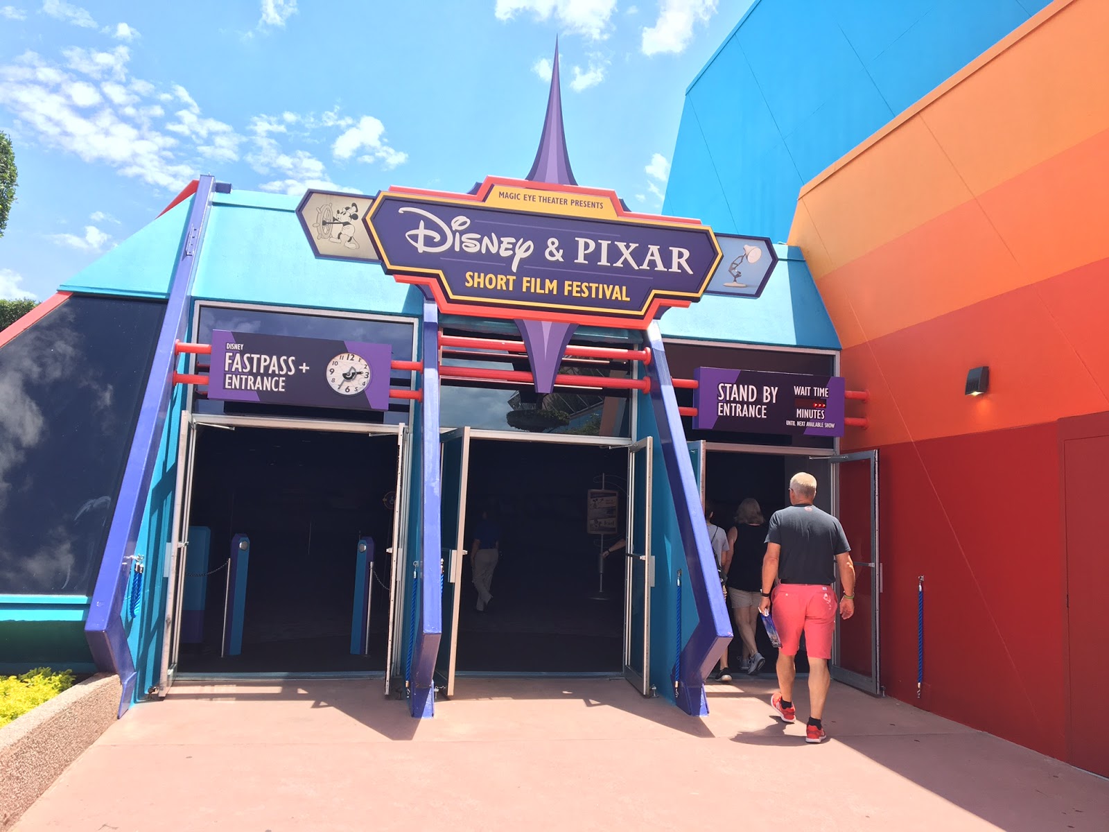 disney and pixar short film festival