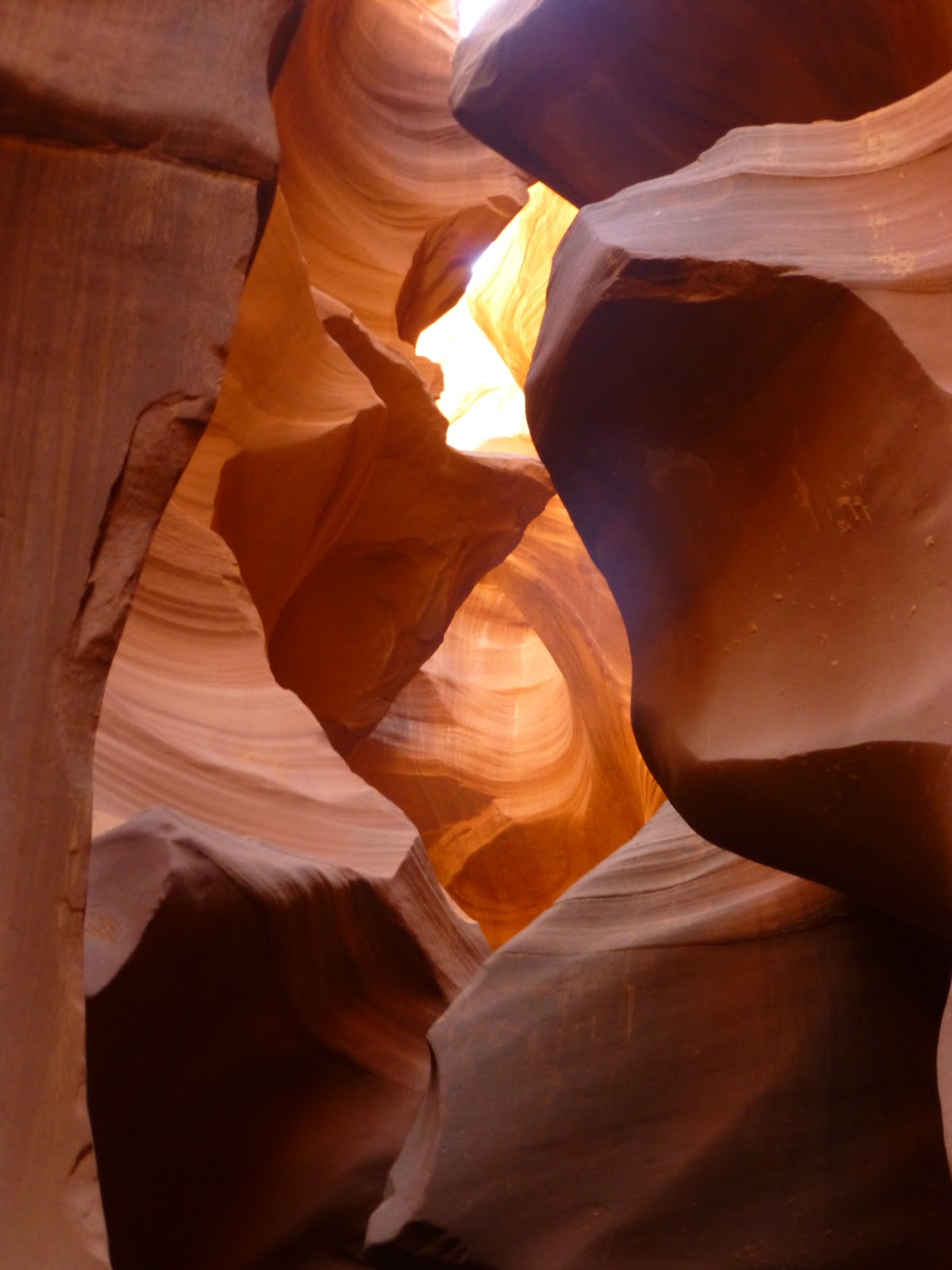 Jim and Barb's Adventures: Antelope Canyon,and Lake Powell a Top 10 ...
