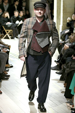 Hello, Tailor: Fall 2012 Menswear: Yohji Yamamoto, Burberry, Etro ...