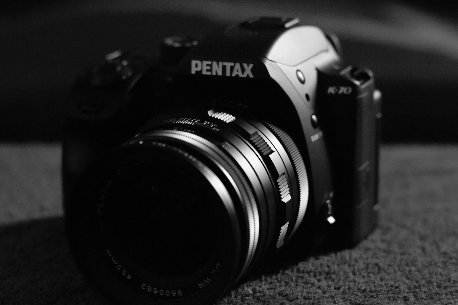 Pentax k 70