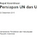 Kebijakan Ujian Nasional (UN) dan Ujian Sekolah Tahun 2017