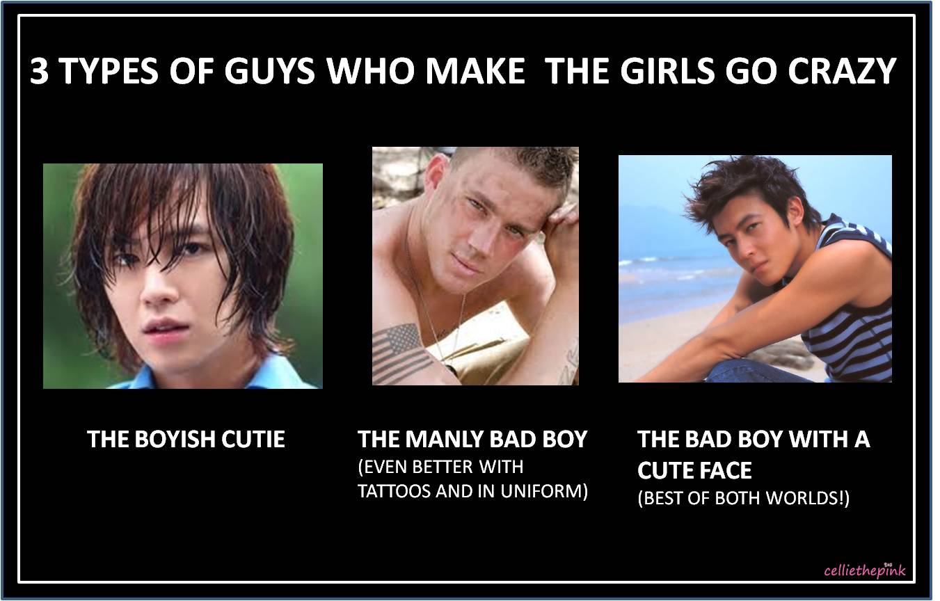 Types Of Guys 21
