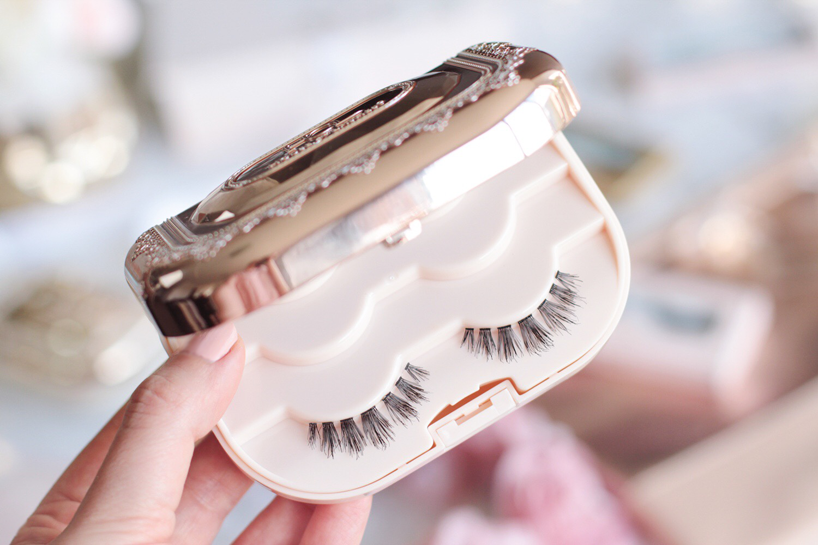 House Of Lashes Precious Gem Lash Case Rose Quartz