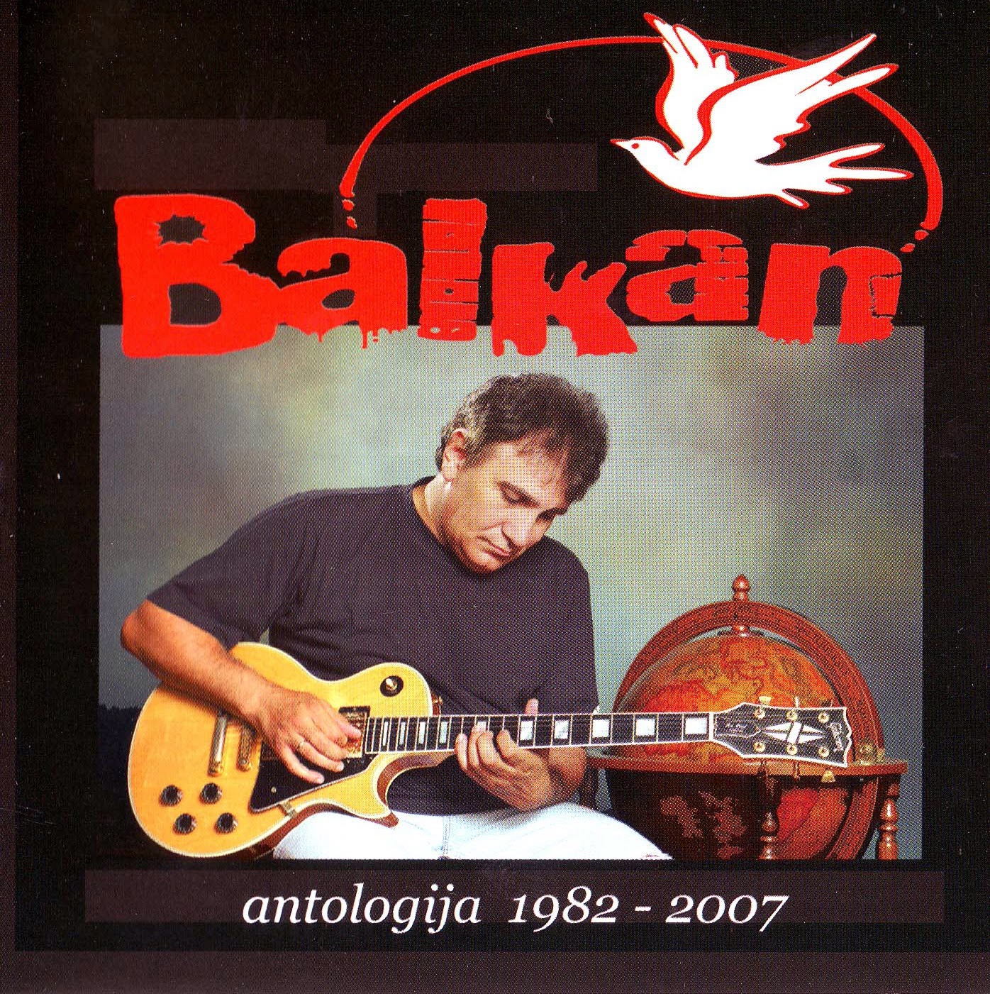 Balkan - Diskografija  Balkan+-+2007+Antologija_a