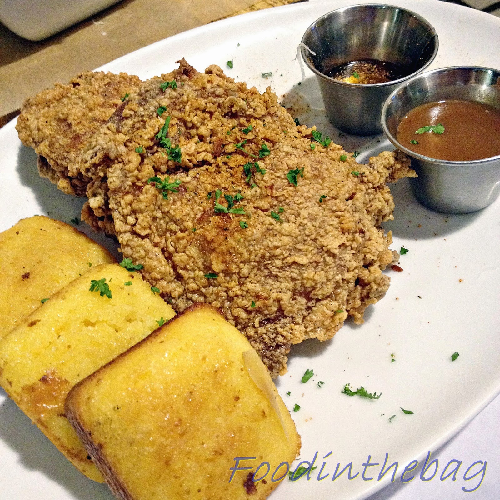 AWESOME DISHES in KETTLE Food In The Bag