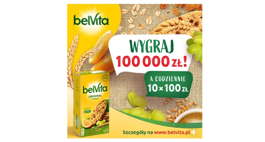 Do wygrania 100 000 zł Konkurs