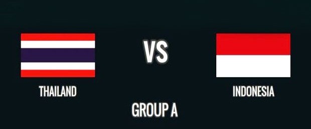 Prediksi Bola : Thailand U-16 Vs Indonesia U-16 , Rabu 20 September 2017 Pukul 19.00 WIB
