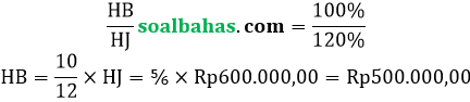jawab un smp matematika 2017