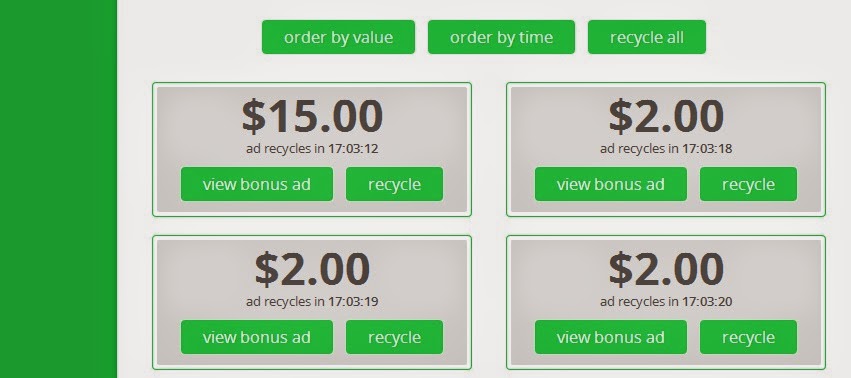 Ordering time