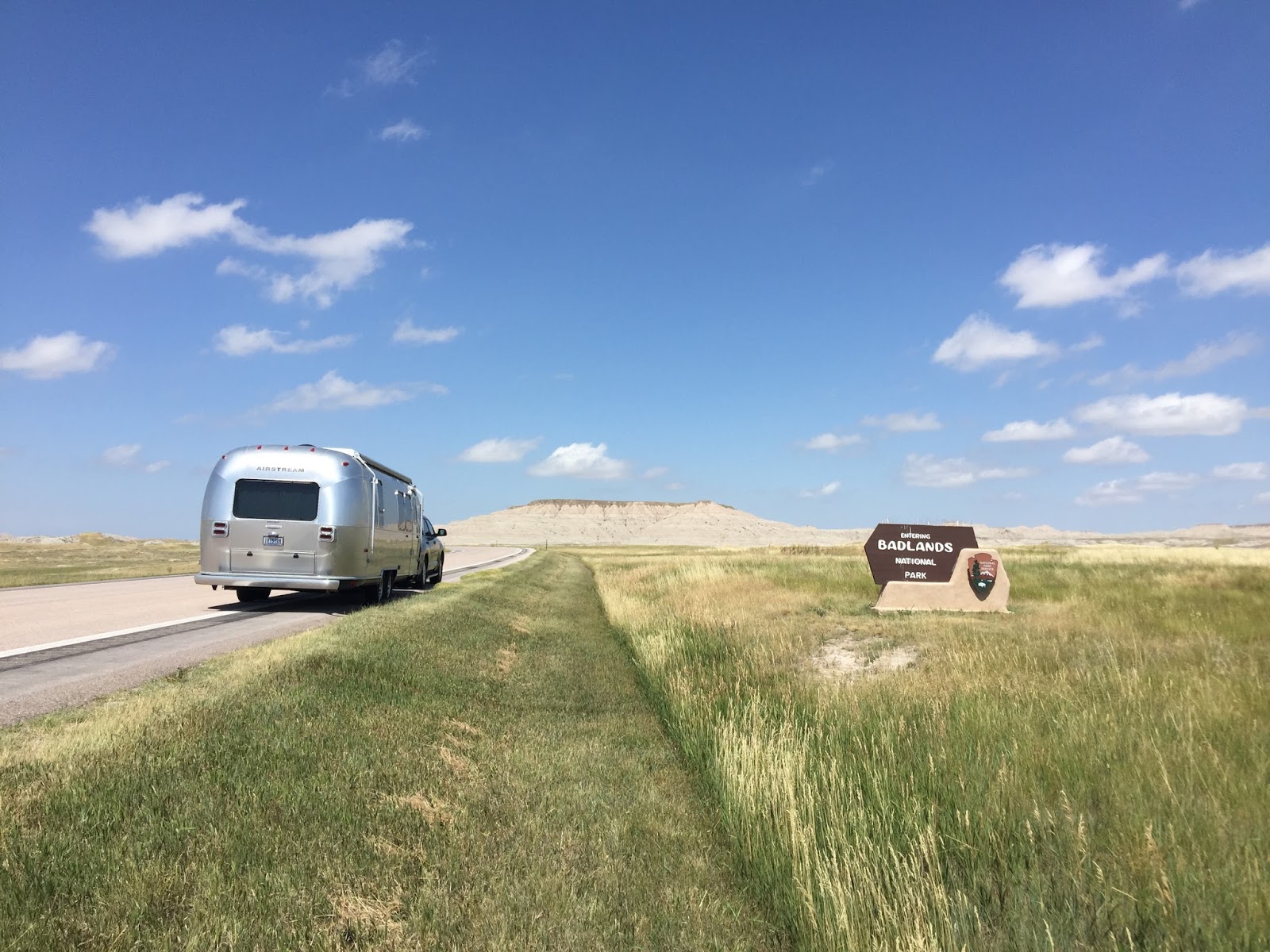 Troutstream Travels Badlands National Park