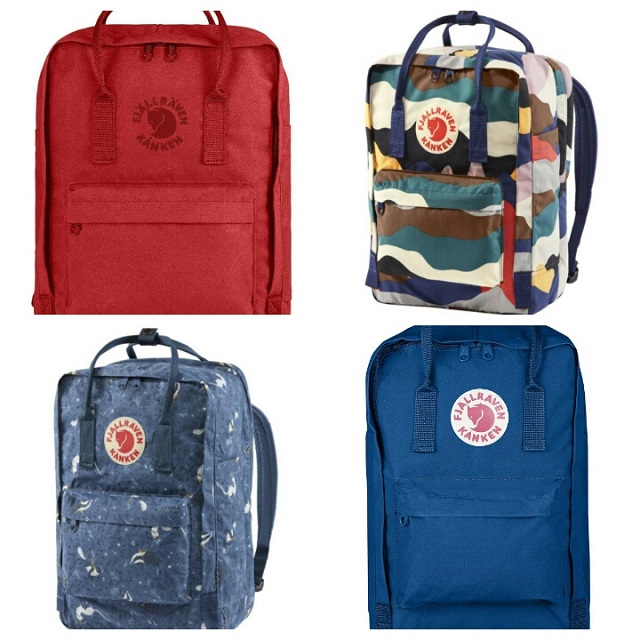 tas fjallraven kanken ori