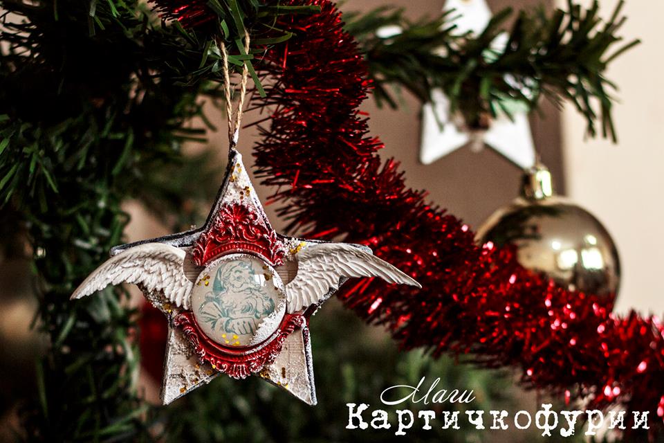 Картичкофурии: Картичкофурийско предизвикателство 381 "Коледна ...