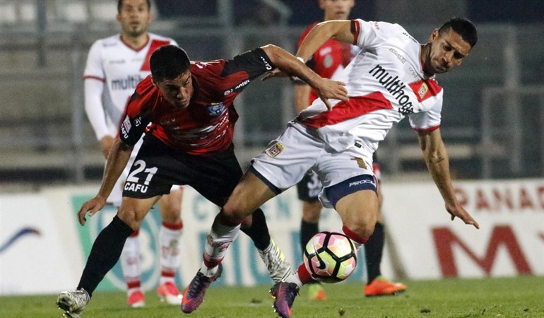 Antofagasta vs Curicó Unido EN VIVO por la Copa Chile