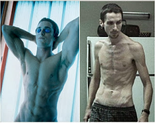 Christian Bale dieta Christian Bale dieta