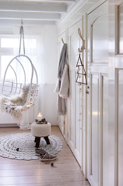 Atelier rue verte , le blog: décembre 2016 Chalet idées Christmas