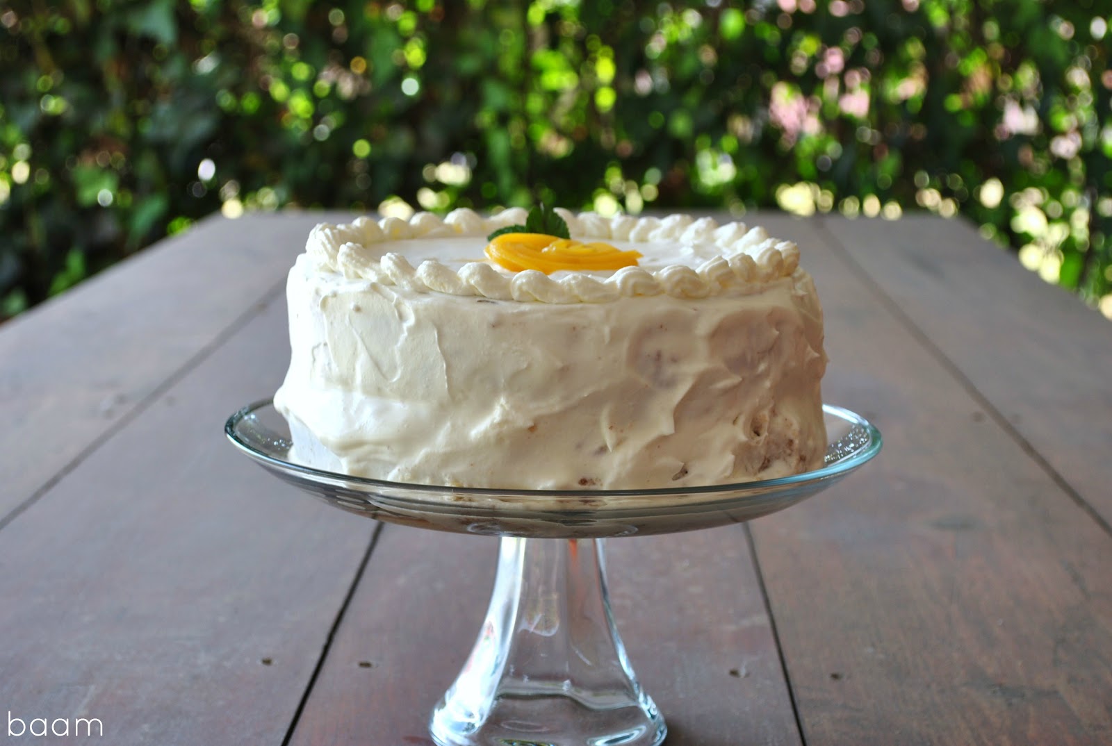 Beti Vanilla Tres Leches Cake