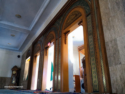 Manonjaya Great Mosque through my Phone Camera Manonjaya Great Mosque through my Phone Camera