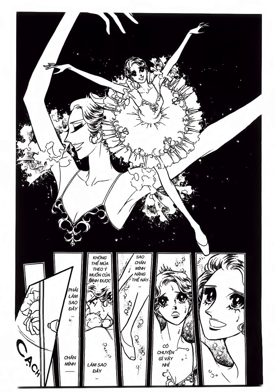 Swan - Vũ Khúc Thiên Nga Chap 24 - Next Chap 25