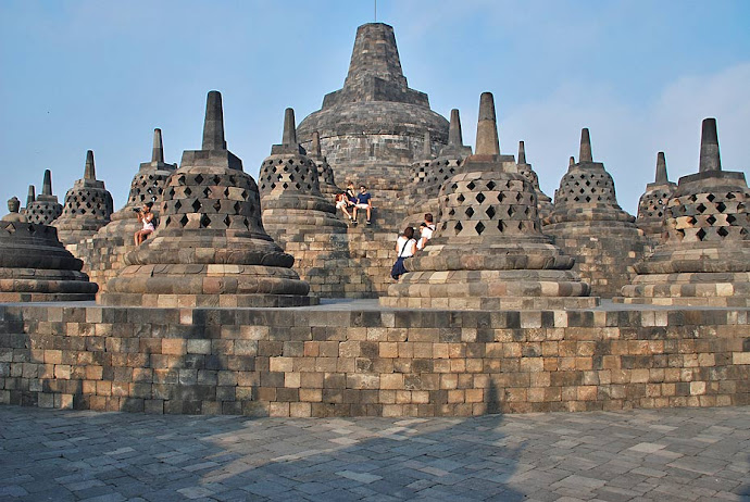 Templo Borobudur