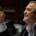 Larrañaga se manifestó ante los hechos de violencia de los últimos días