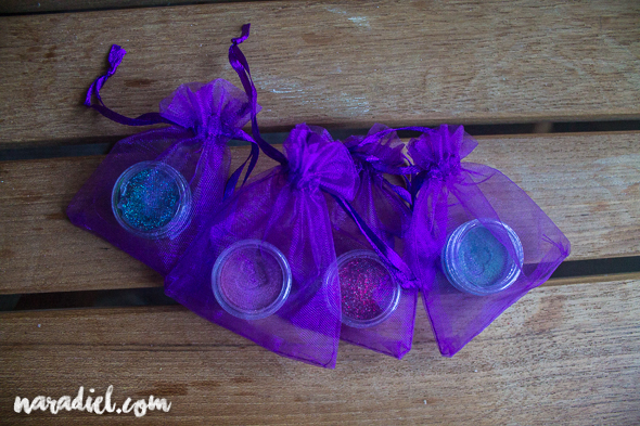 Review Maquillaje OhMyGlitter by Robyn McCattrall Review Maquillaje OhMyGlitter by Robyn McCattrall