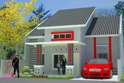 model rumah minimalis