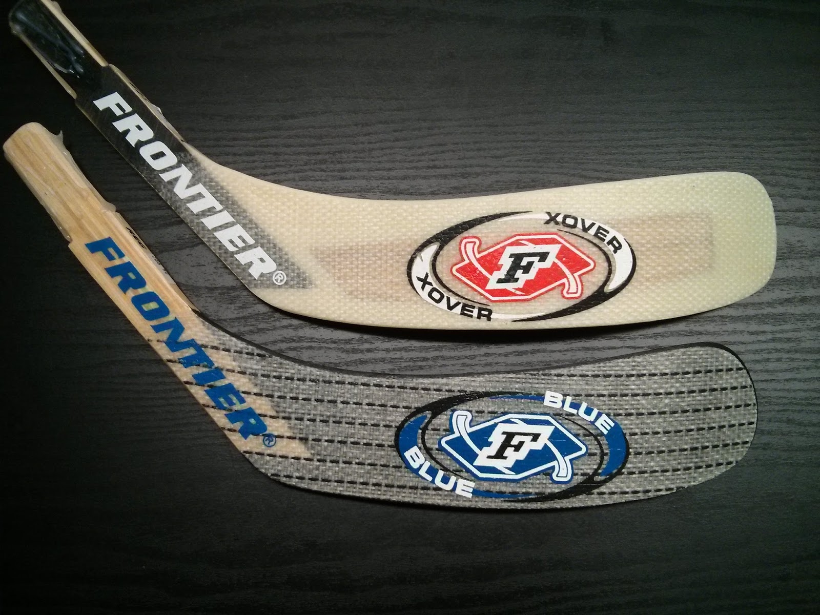 Ball Hockey Blog Why use ABS Hockey Replacement Blades?