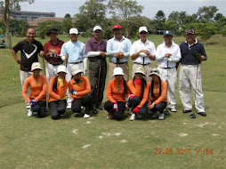 Labersa Golf Resort, Pekanbaru, Riau, Indonesia