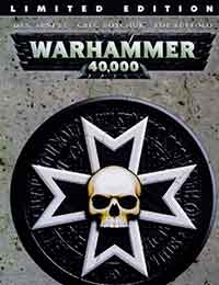 Warhammer 40,000: Mettle