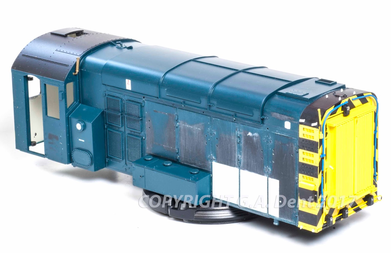 dapol 08 o gauge