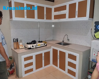 Jasa Kitchen Set Aluminium ACP di Jakarta Harga Terbaik untuk Anda