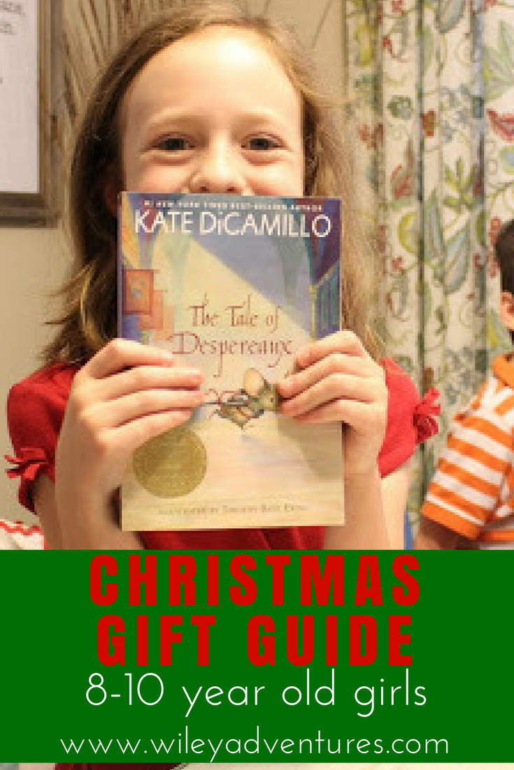 Christmas Gift Guide For 810 Year Old Girls  Wiley Adventures