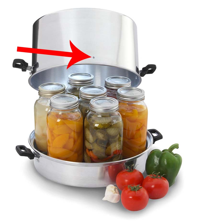 bell electric canner