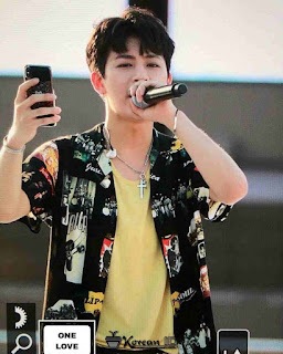 Foto Cakep Song Yunhyeong iKON Foto Cakep Song Yunhyeong iKON