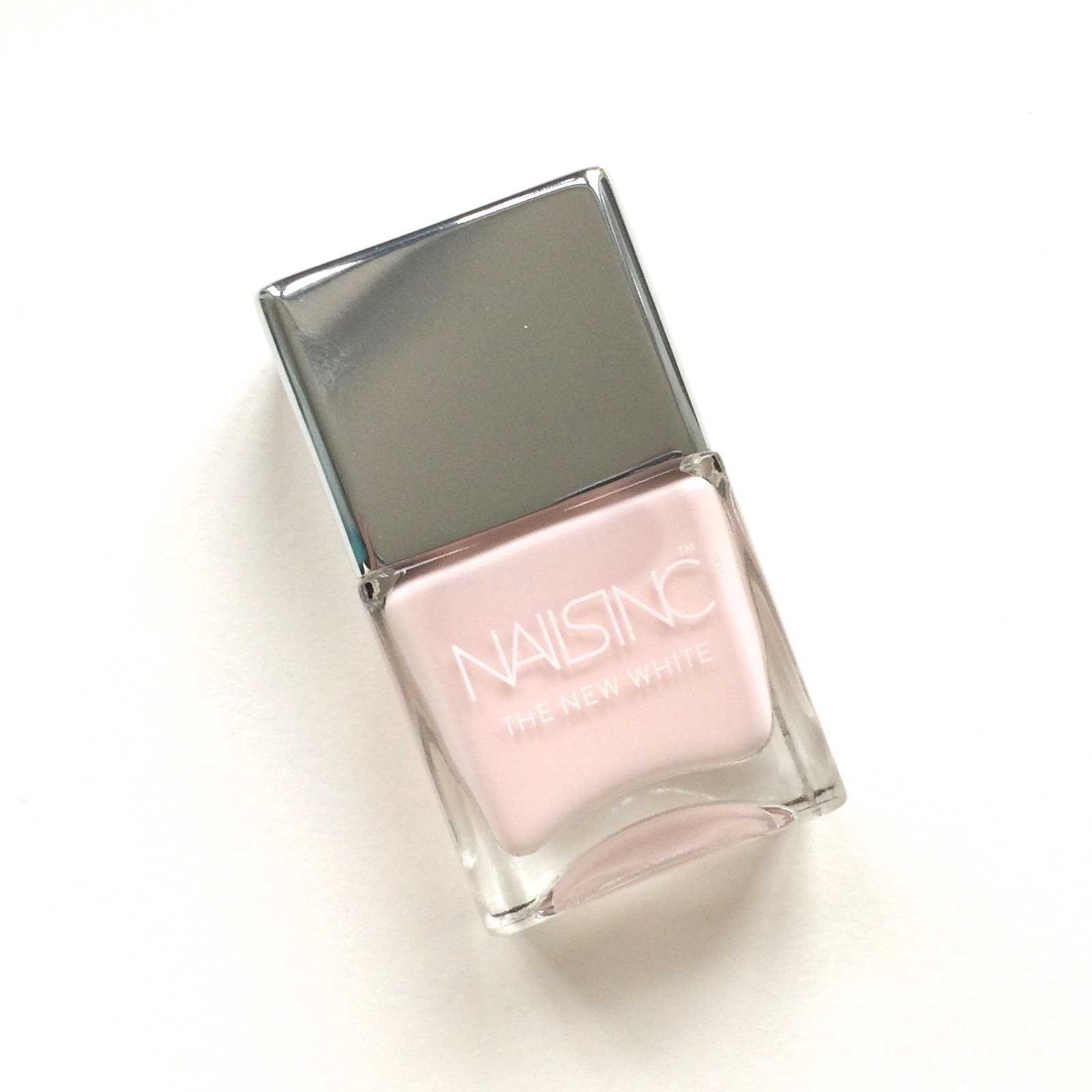 The Quest For Perfection Nails Inc The New White Whitehall Review