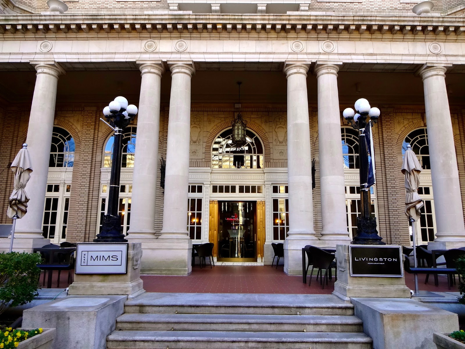 The Georgian Terrace - Atlanta’s Modern Classic - The World of Deej