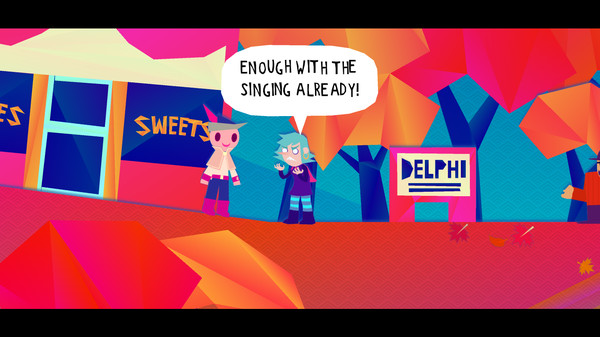 Wandersong PC Game