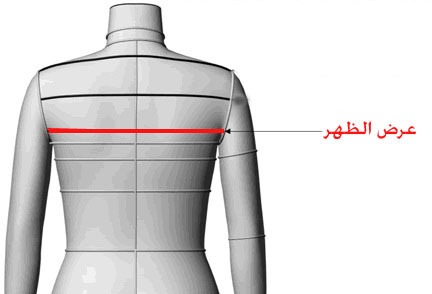 The correct method for taking body measurements accurately is the art of detailing and sewing
