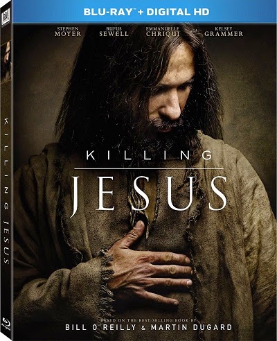 Killing Jesus (2015) 720p BDRip Audio Inglés [Subt. Esp] (Drama)