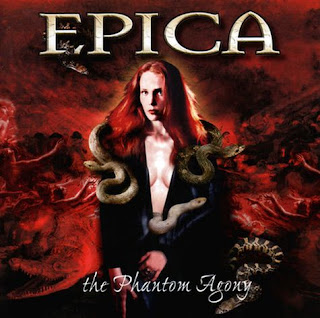 The Phantom Agony Lyrics