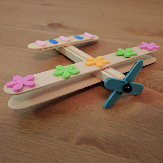 Airplane Craft for Kids #kidscrafts #craftsforkds #crafts #airplane #popsiclestickcrafts #preschoolcrafts #stem STEM crafts, STEM project, aeroplane, airplance, wood sticks craft idea, STEAM project, engineering for kids, Kids craft, crafts for kids, craft ideas, kids crafts, craft ideas for kids, paper craft, art projects for kids, easy crafts for kids, fun craft for kids, kids arts and crafts, art activities for kids, kids projects, art and crafts ideas, toddler crafts, toddler fun, preschool craft ideas, kindergarten crafts, crafts for young kids, school crafts,