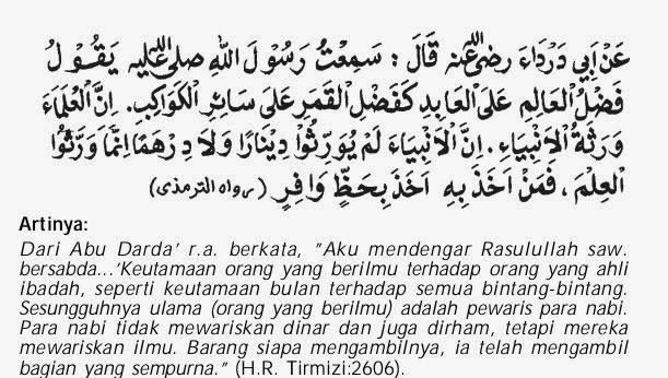 Hadits Kebersihan Latin Dan Artinya - Family Fresh Meals