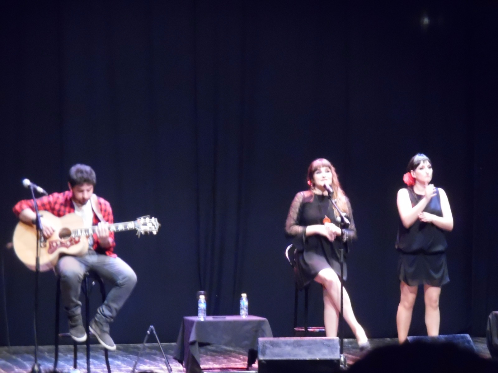 Villarrobledo Responde Fotos Concierto Rozalén Villarrobledo