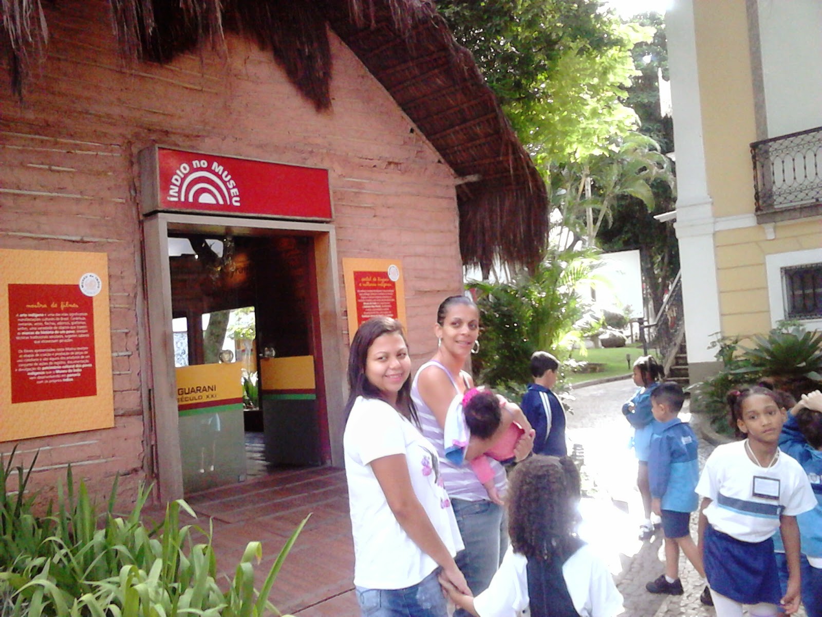 Educação Infantil: Dia do Índio - Carioquices na Educação Infantil