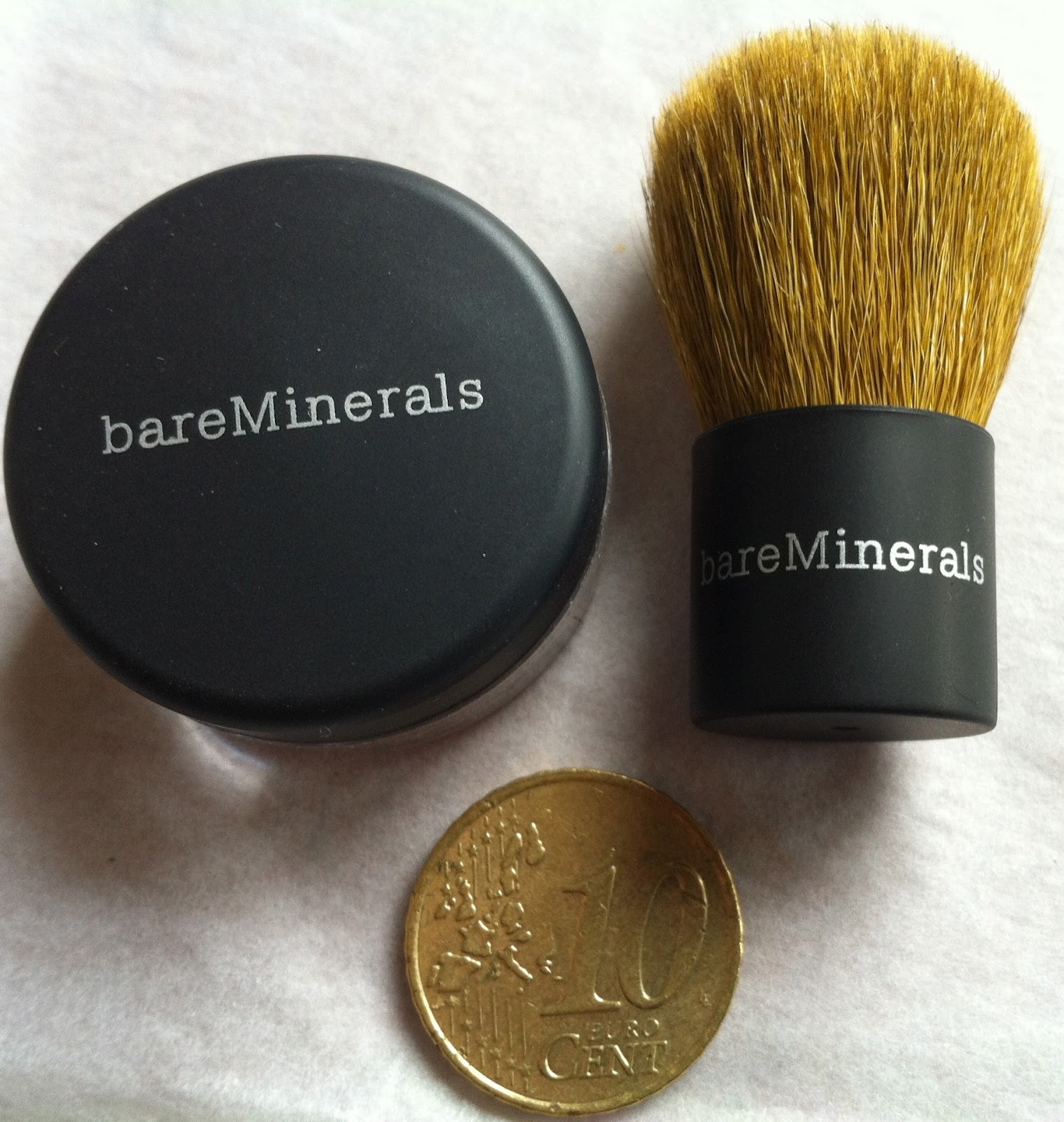 Bareminerals, Bare Escentuals Brush Set - HANDY BUKI & Mini