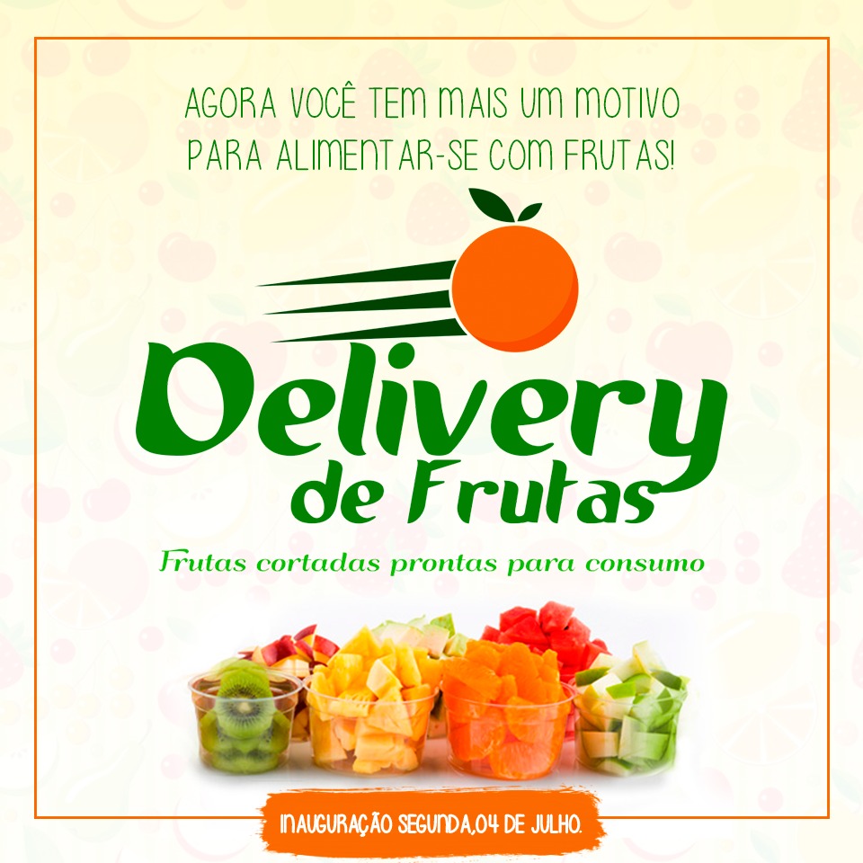 Blog Clístenes Carlos Delivery de Frutas frescas e selecionadas em Pau
