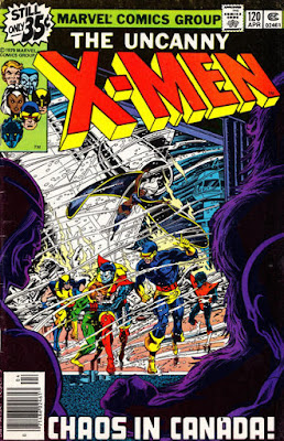 X-Men #120