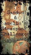 SanDee & amelies's Steampunk: February winner