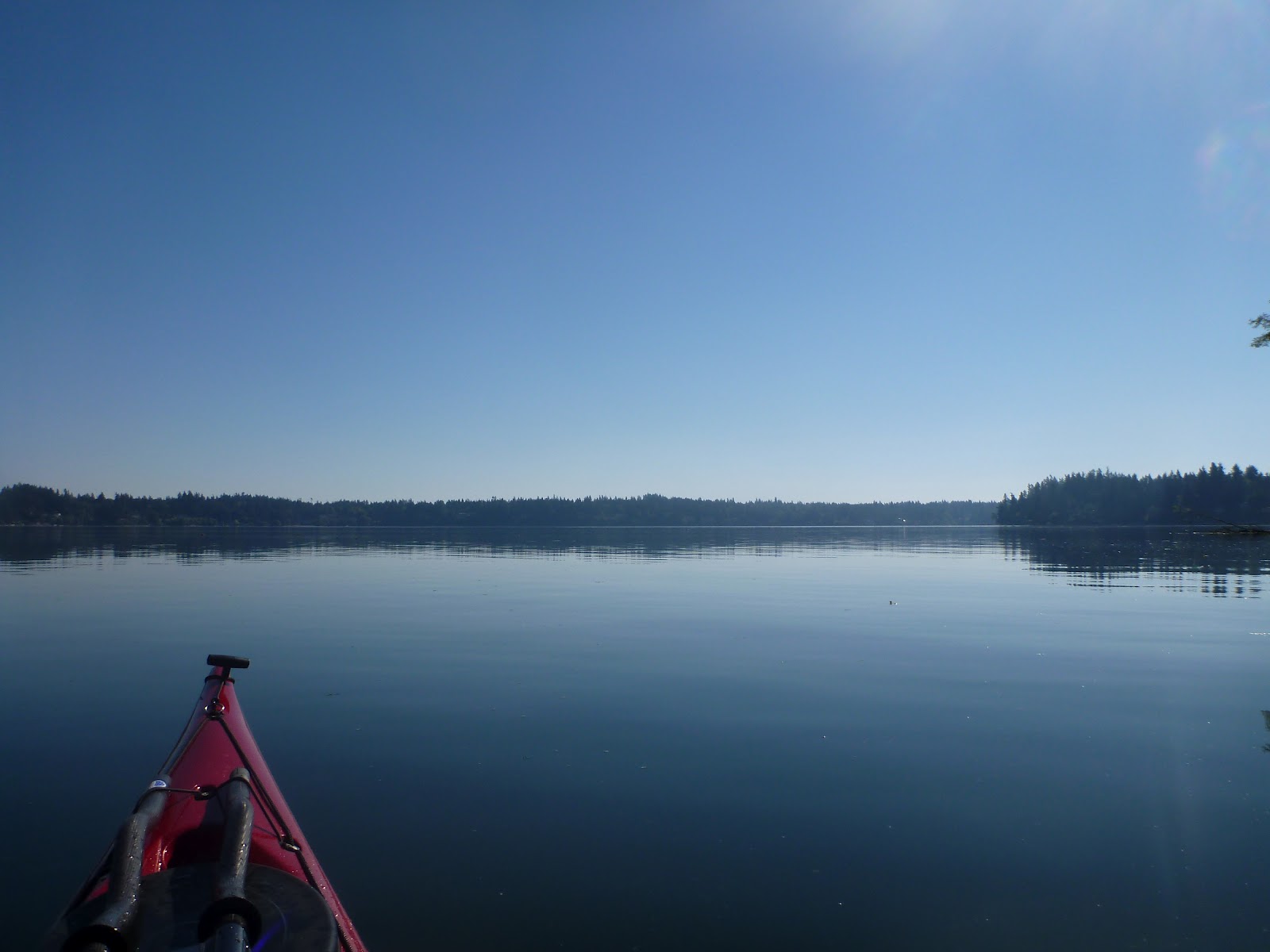 Kayakventures: Misadventures in sea kayaking: Eld Inlet - Frye Cove