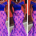 Lovely Aso Ebi Design for Ladies